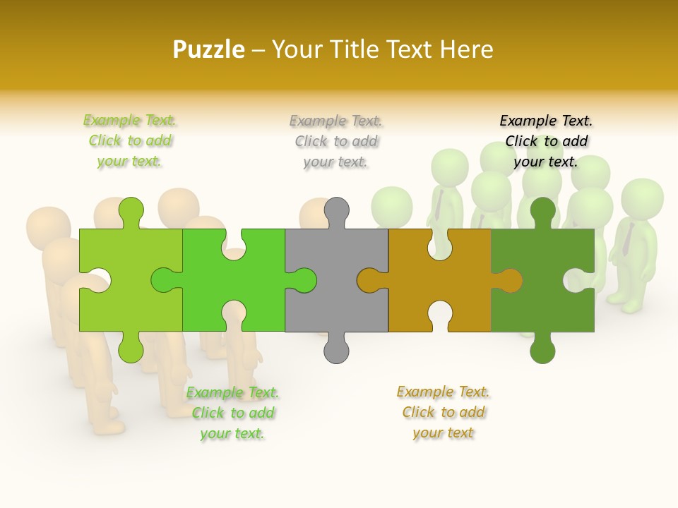 Management Agreement Cooperation PowerPoint Template