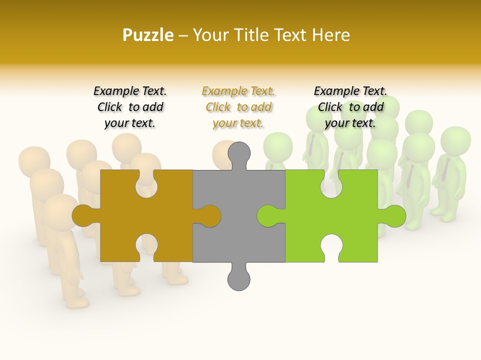 Management Agreement Cooperation PowerPoint Template
