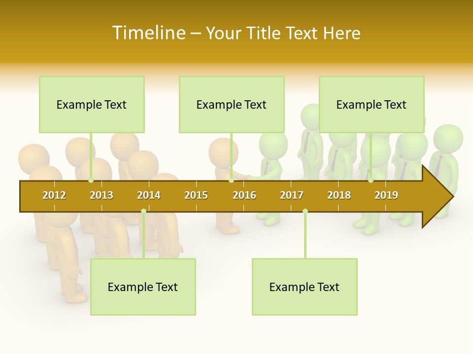 Management Agreement Cooperation PowerPoint Template