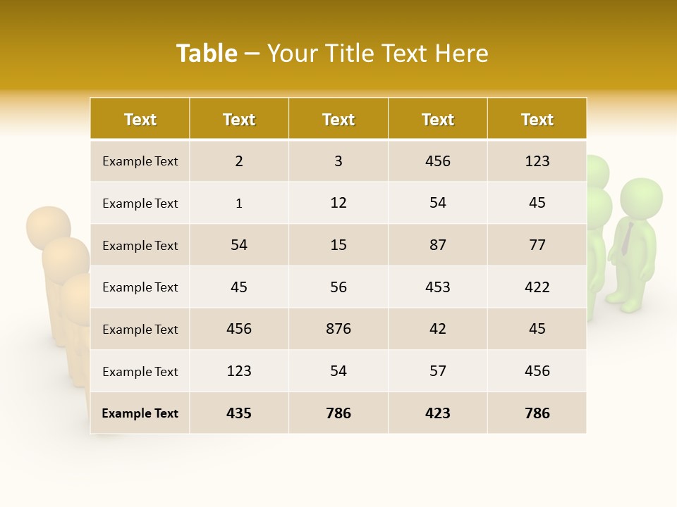 Management Agreement Cooperation PowerPoint Template