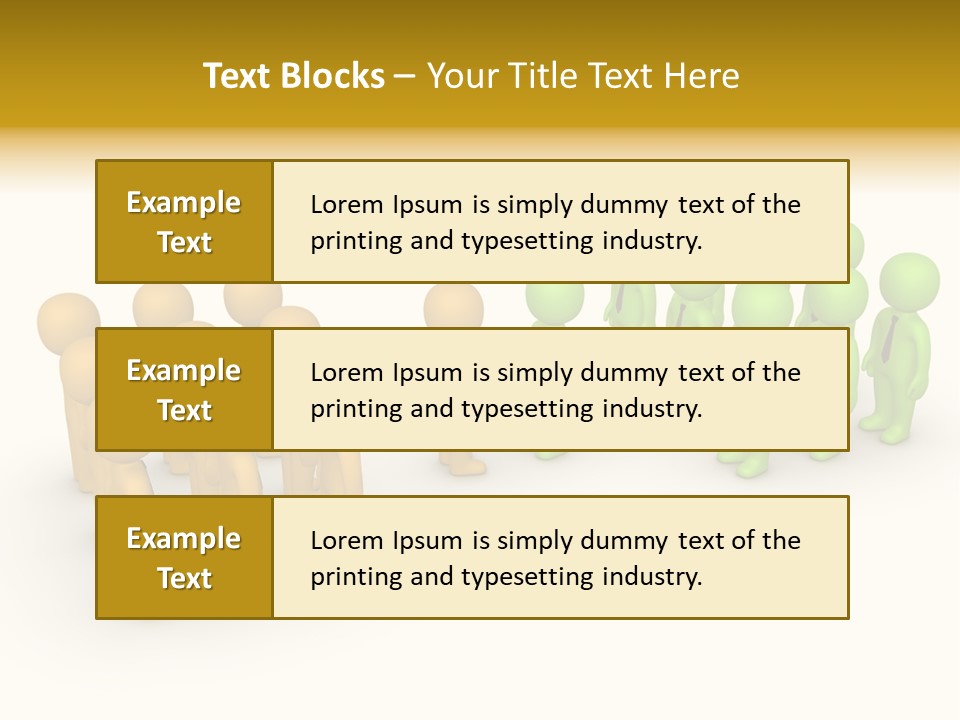 Management Agreement Cooperation PowerPoint Template