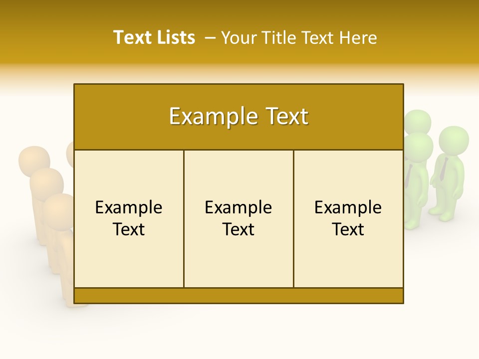 Management Agreement Cooperation PowerPoint Template