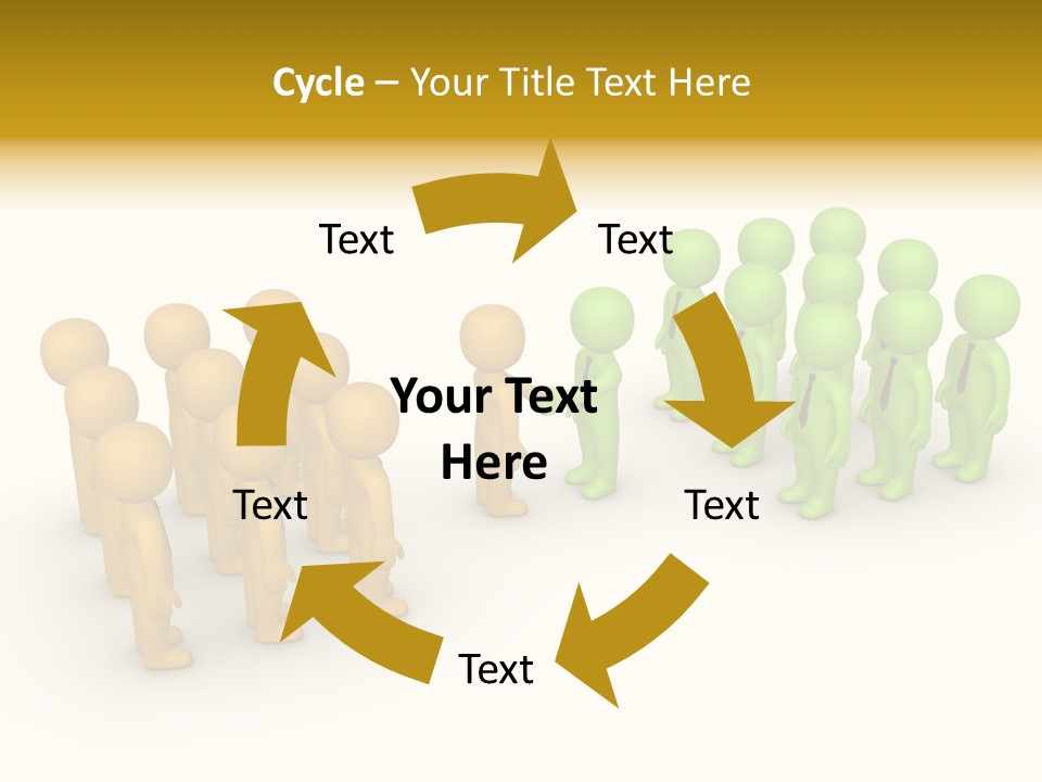 Management Agreement Cooperation PowerPoint Template