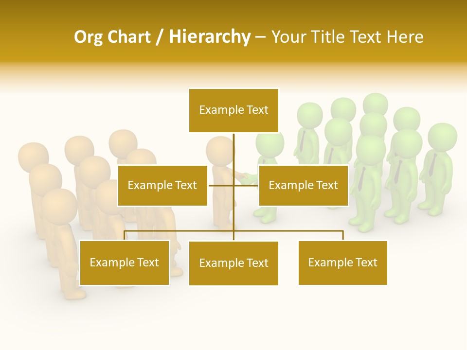 Management Agreement Cooperation PowerPoint Template