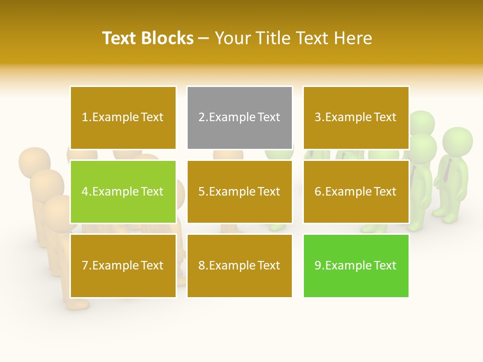 Management Agreement Cooperation PowerPoint Template