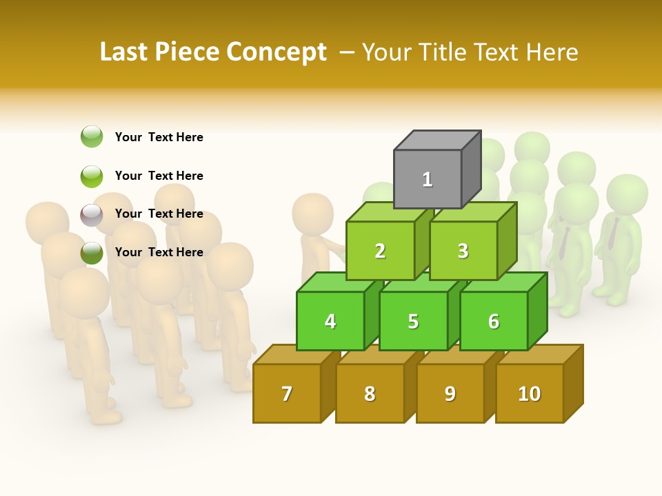 Management Agreement Cooperation PowerPoint Template