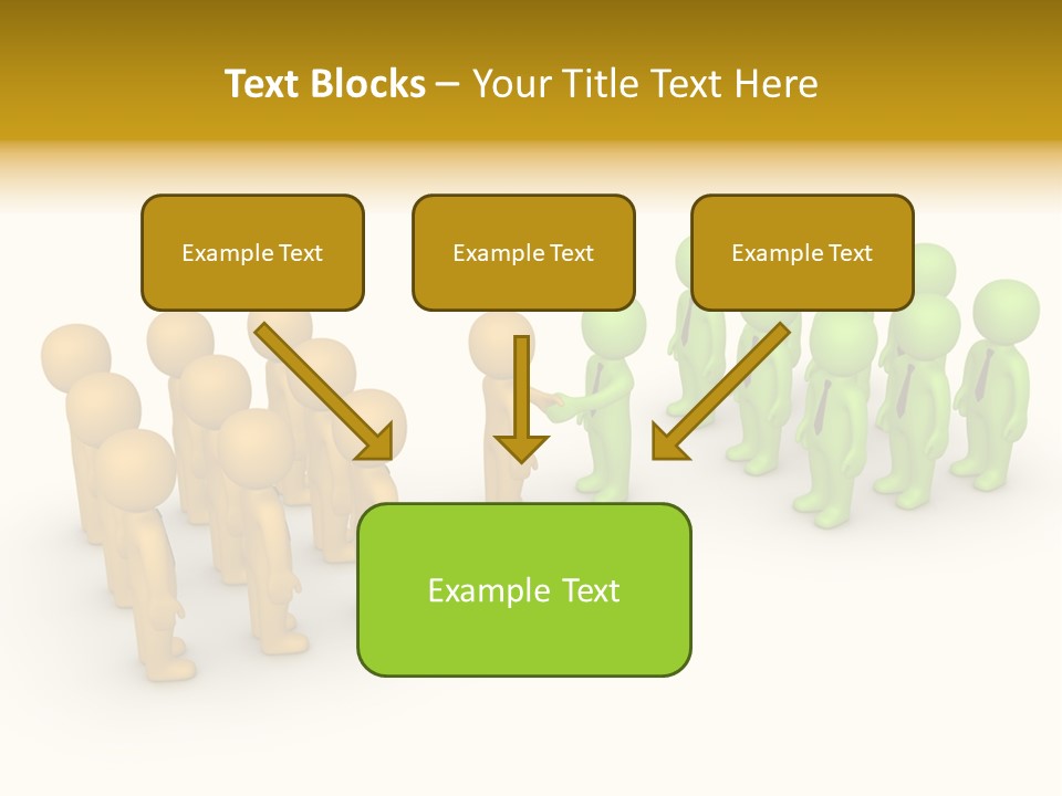 Management Agreement Cooperation PowerPoint Template