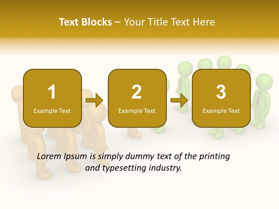 Management Agreement Cooperation PowerPoint Template