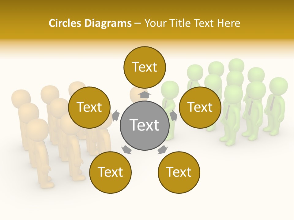 Management Agreement Cooperation PowerPoint Template