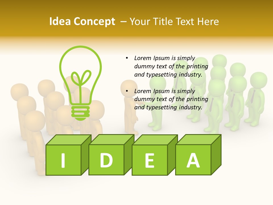 Management Agreement Cooperation PowerPoint Template