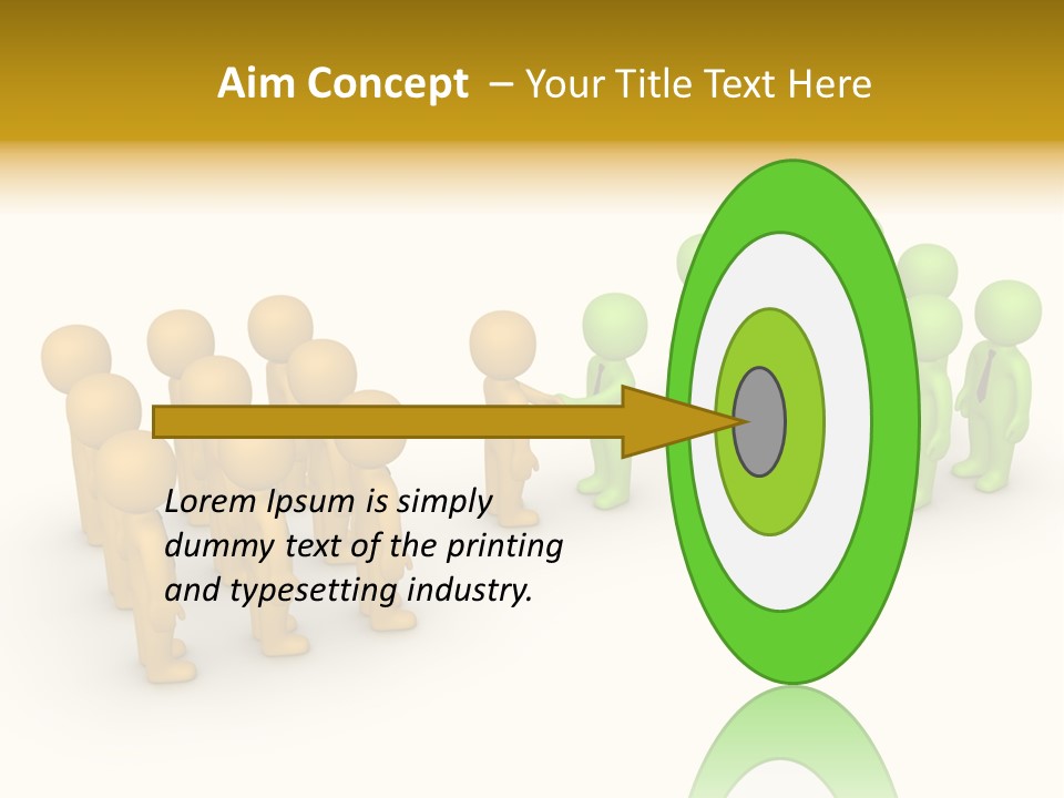 Management Agreement Cooperation PowerPoint Template