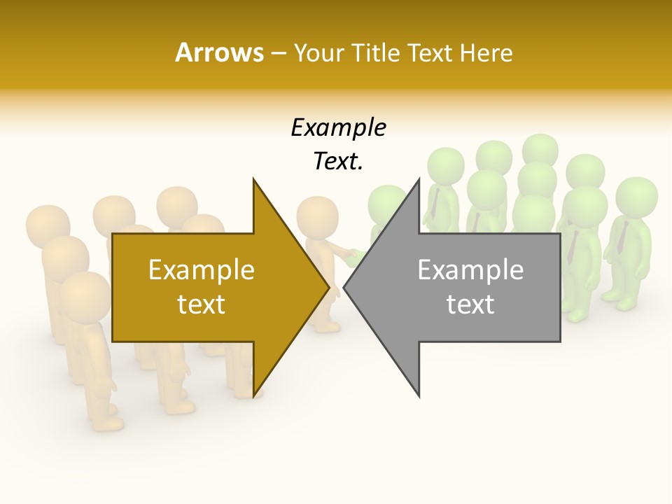 Management Agreement Cooperation PowerPoint Template