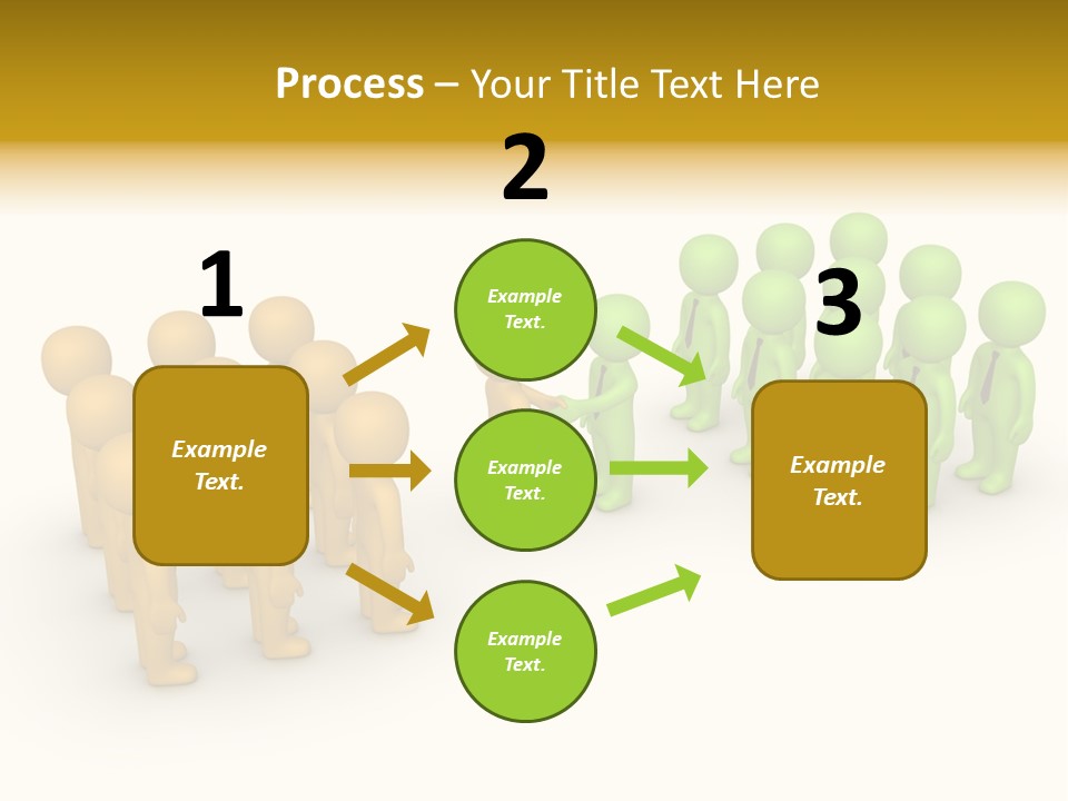 Management Agreement Cooperation PowerPoint Template