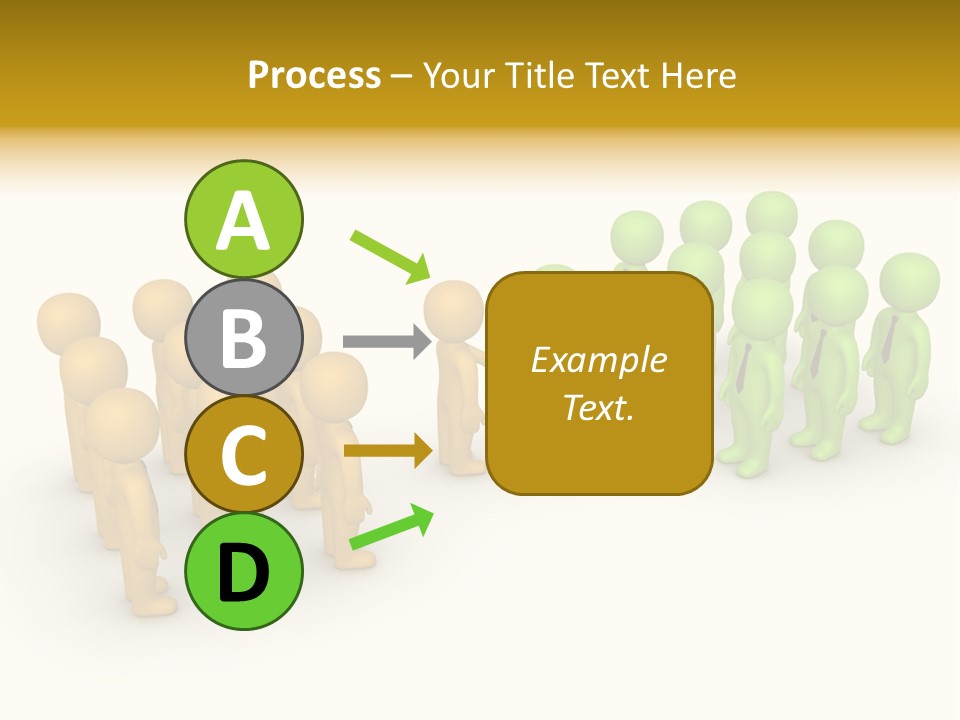 Management Agreement Cooperation PowerPoint Template