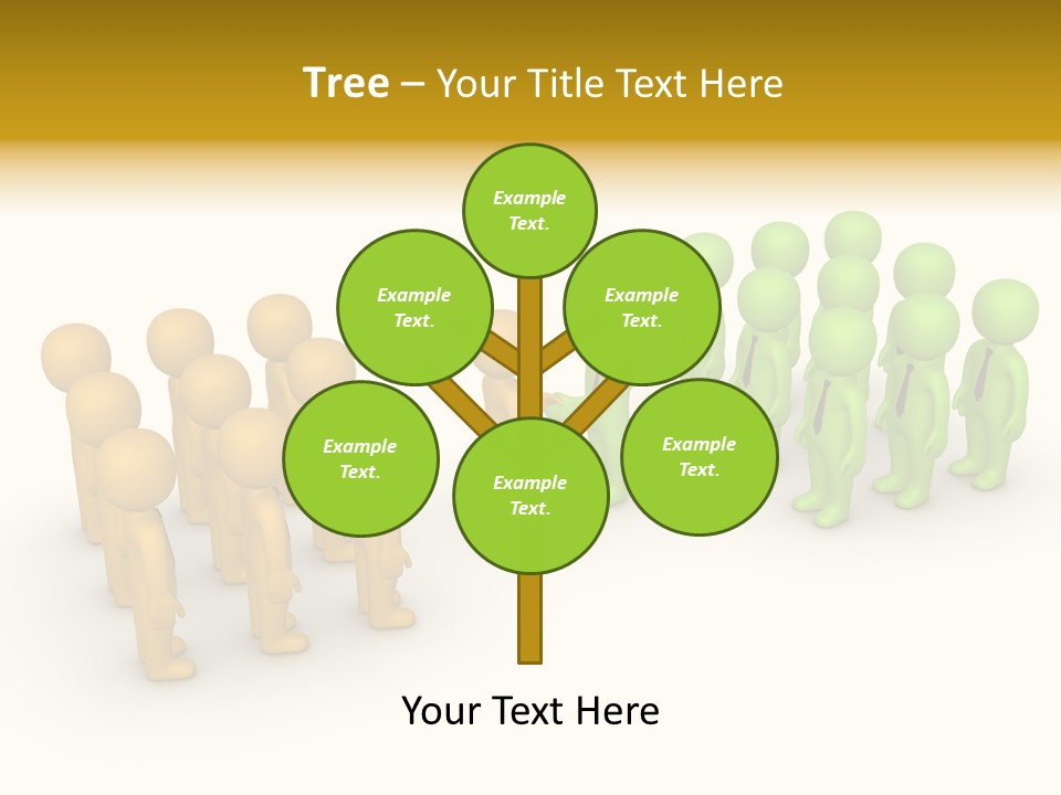 Management Agreement Cooperation PowerPoint Template