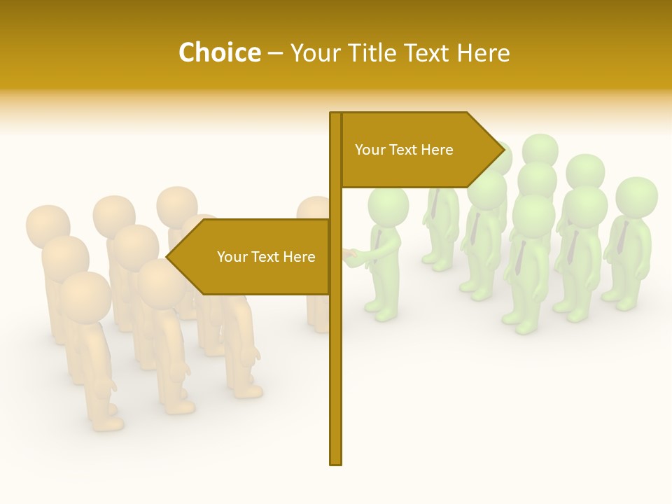 Management Agreement Cooperation PowerPoint Template
