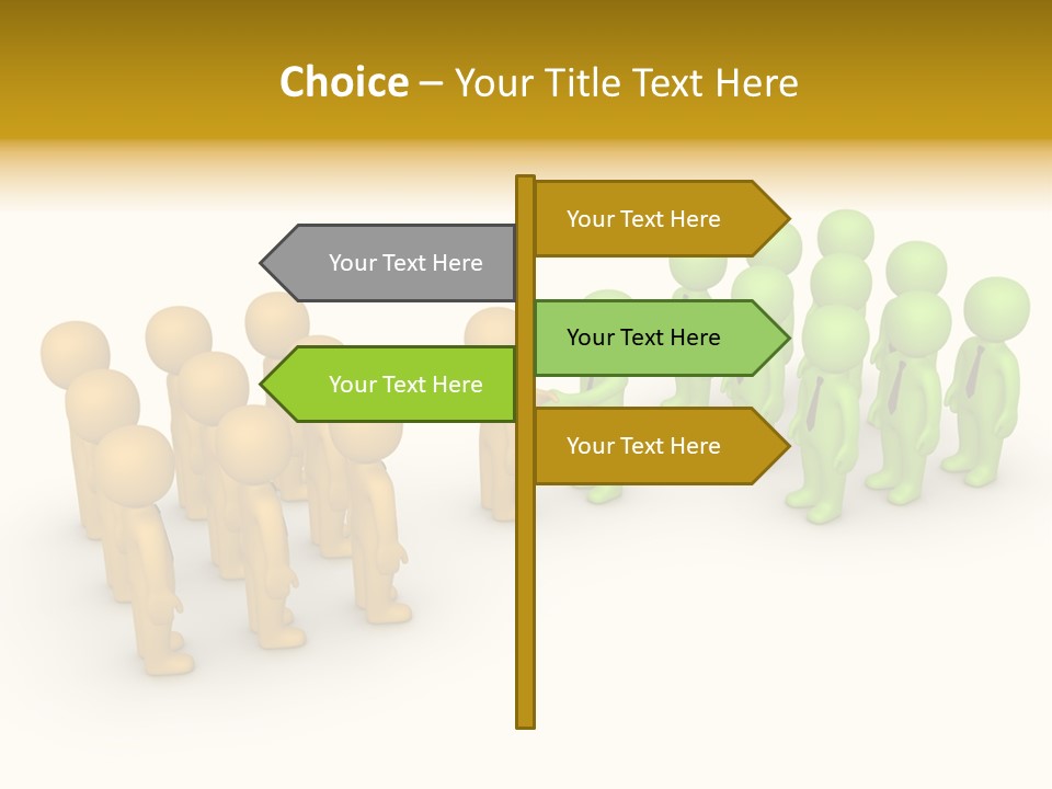 Management Agreement Cooperation PowerPoint Template