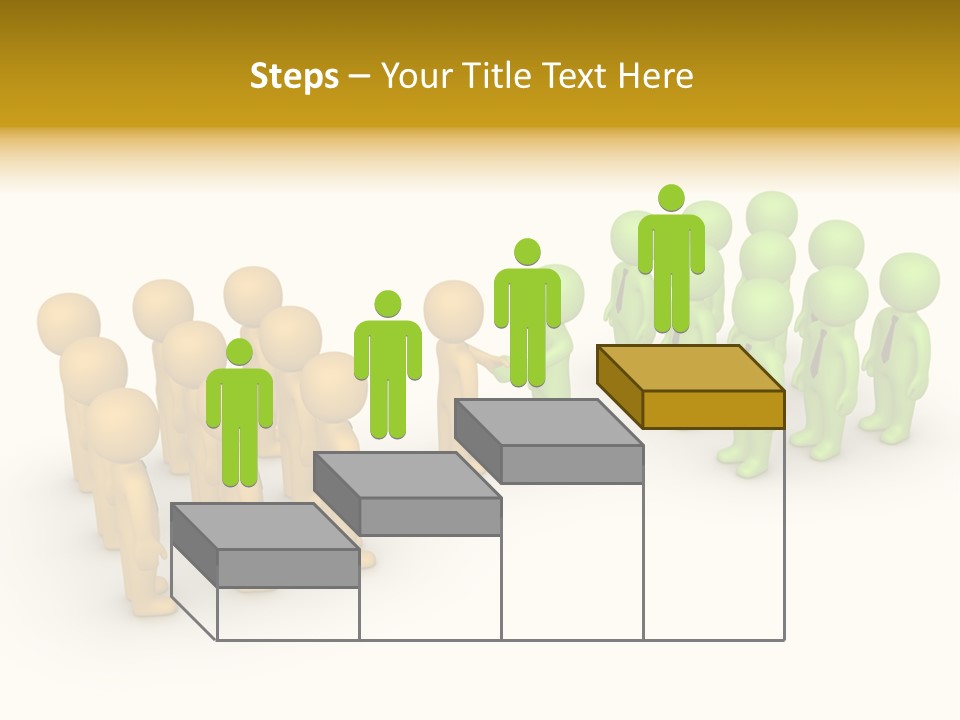 Management Agreement Cooperation PowerPoint Template