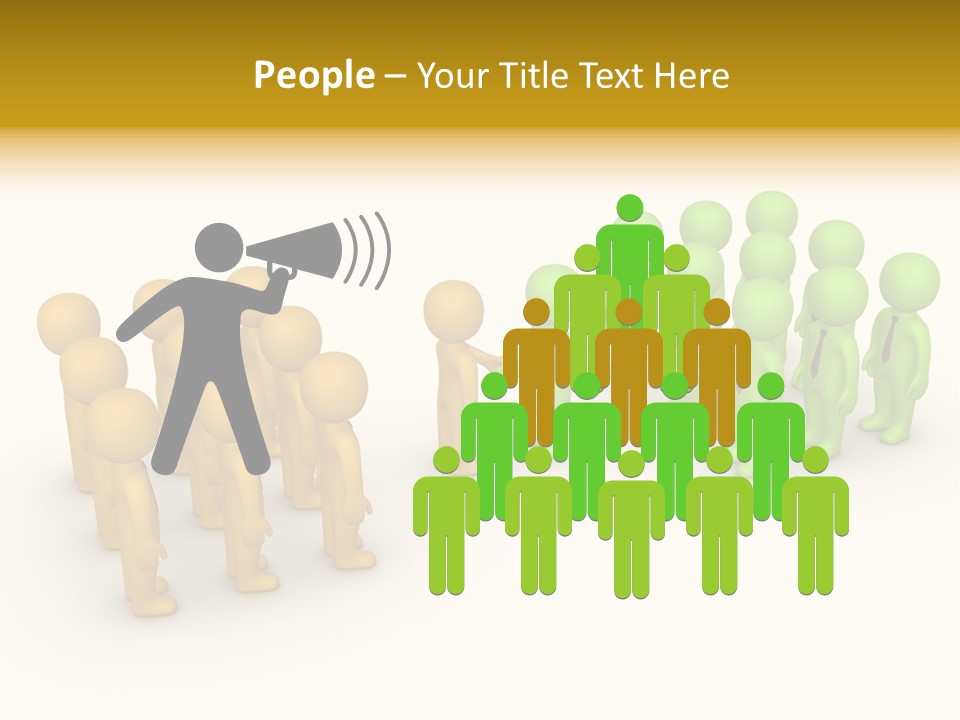 Management Agreement Cooperation PowerPoint Template