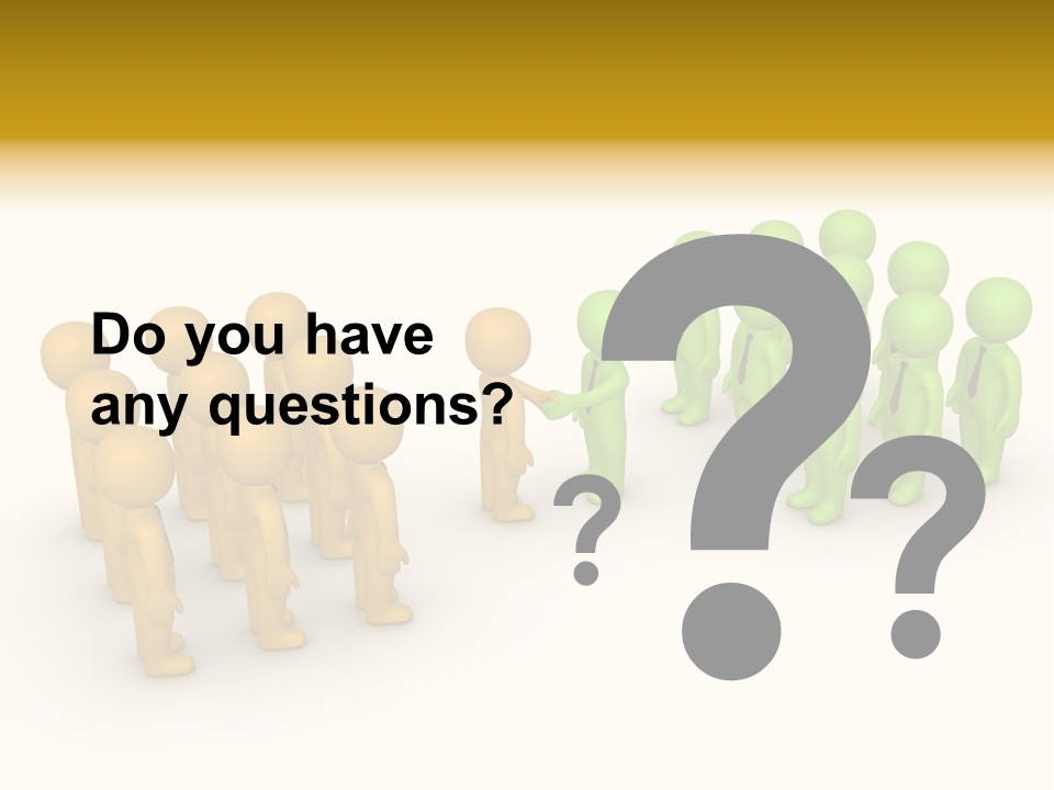 Management Agreement Cooperation PowerPoint Template