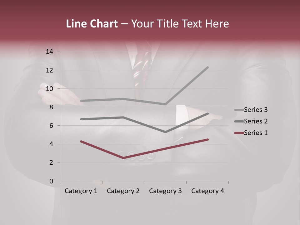 Industry Variation Striped PowerPoint Template