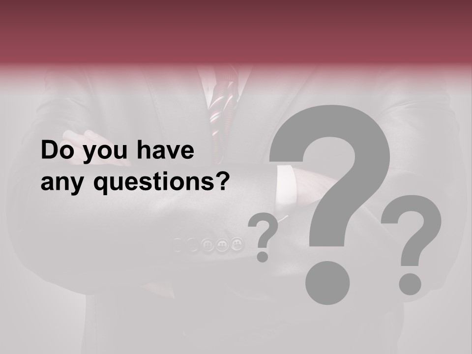 Industry Variation Striped PowerPoint Template