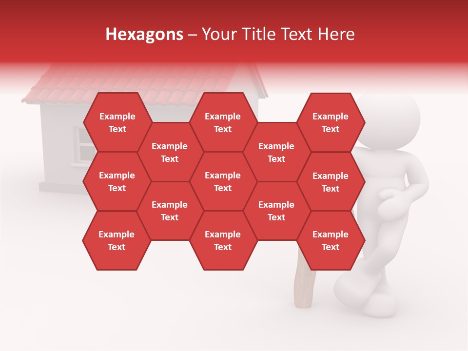 Puppet Background Residence PowerPoint Template