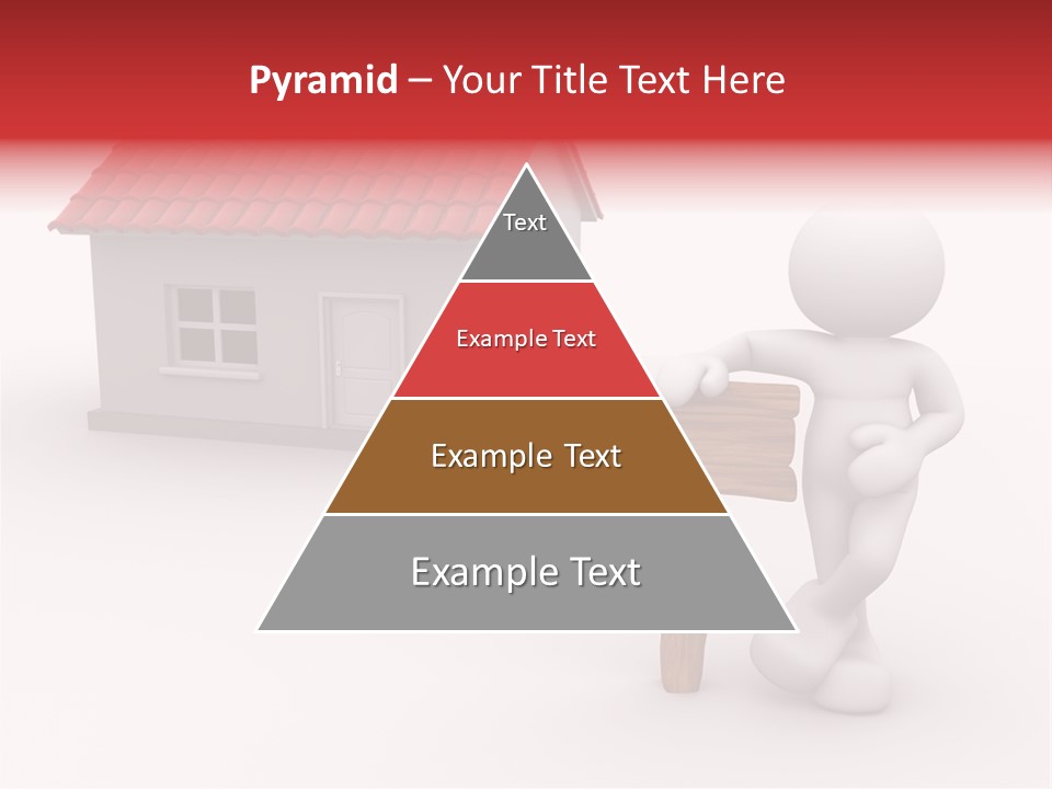 Puppet Background Residence PowerPoint Template