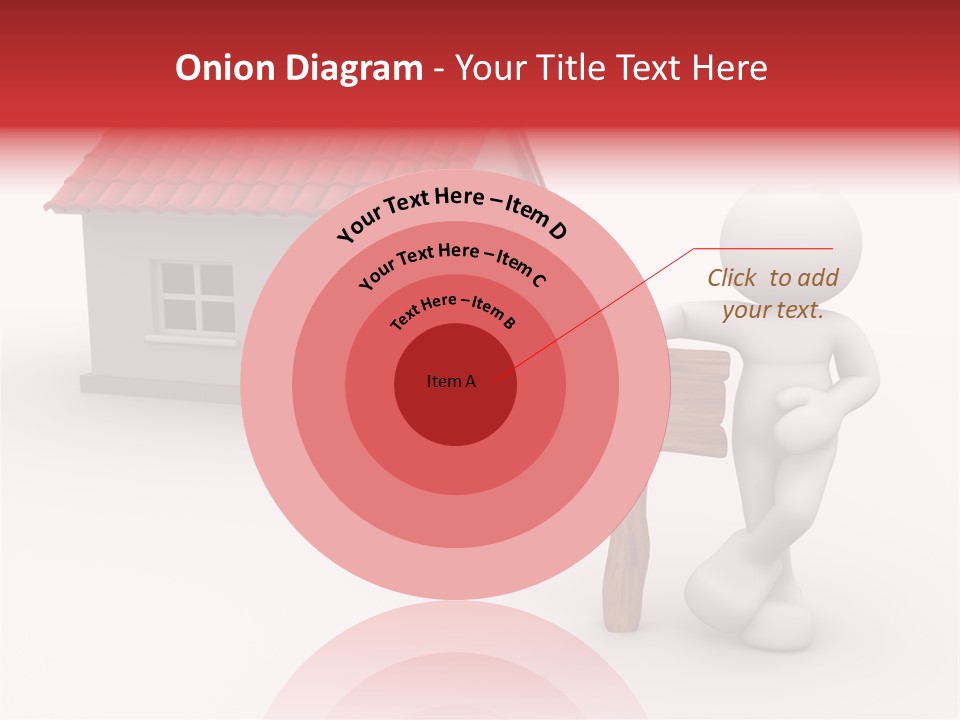 Puppet Background Residence PowerPoint Template