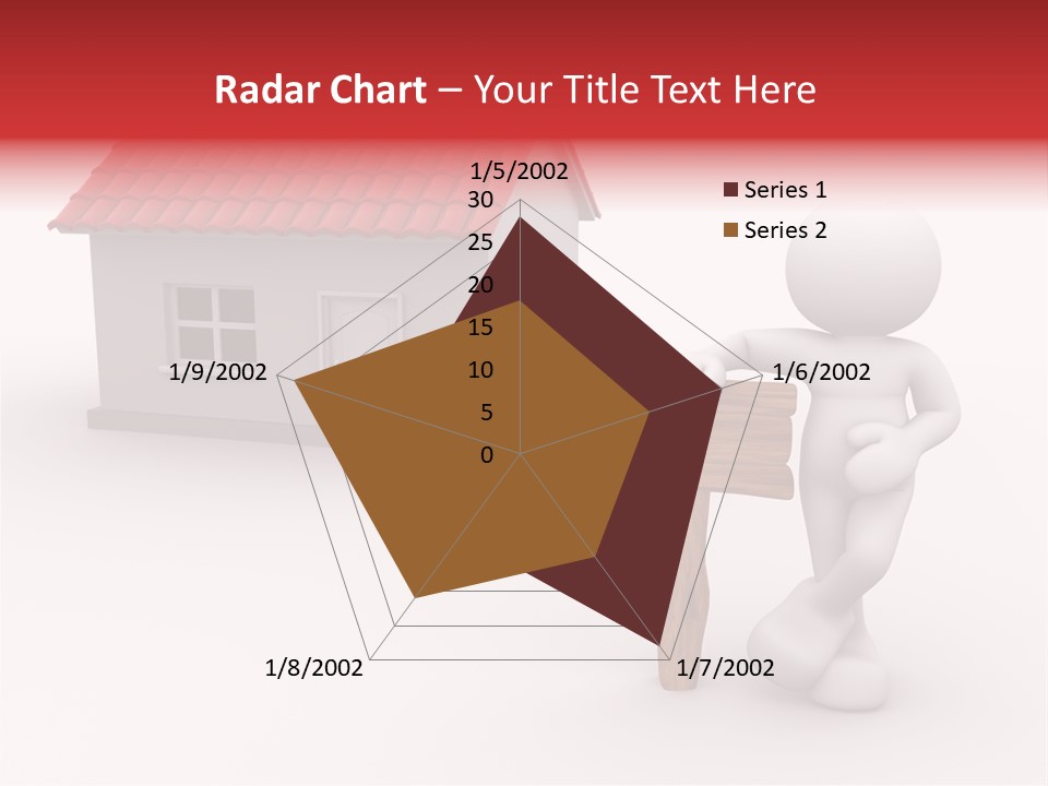 Puppet Background Residence PowerPoint Template