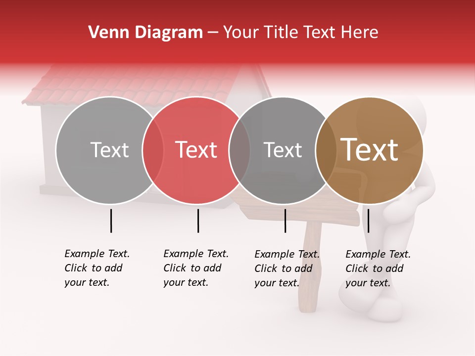 Puppet Background Residence PowerPoint Template