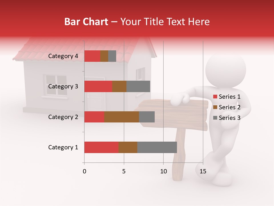Puppet Background Residence PowerPoint Template