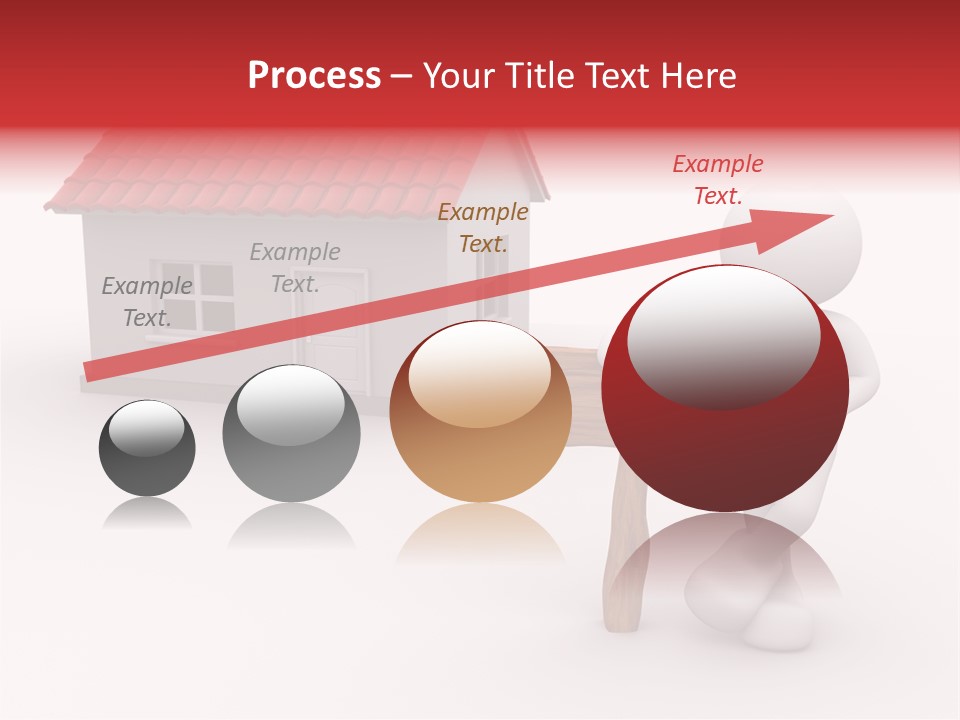 Puppet Background Residence PowerPoint Template