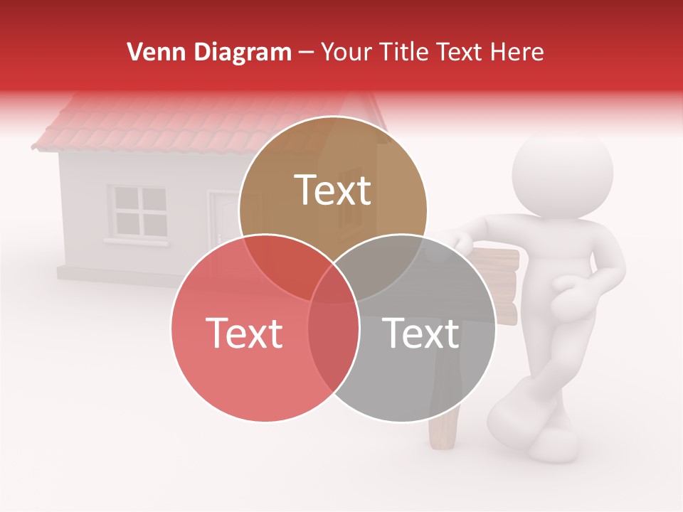 Puppet Background Residence PowerPoint Template