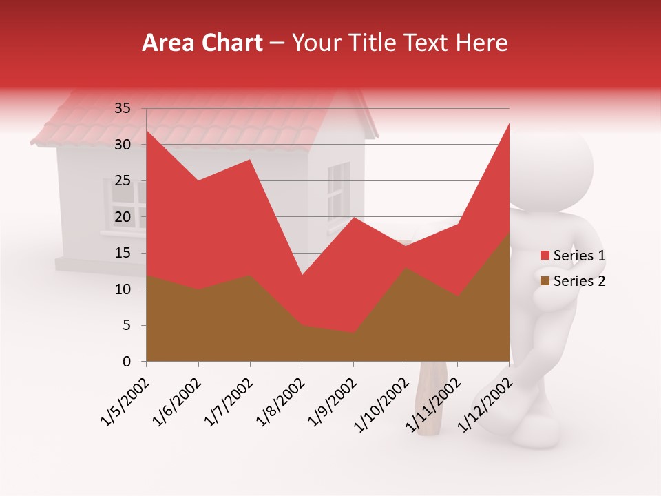 Puppet Background Residence PowerPoint Template