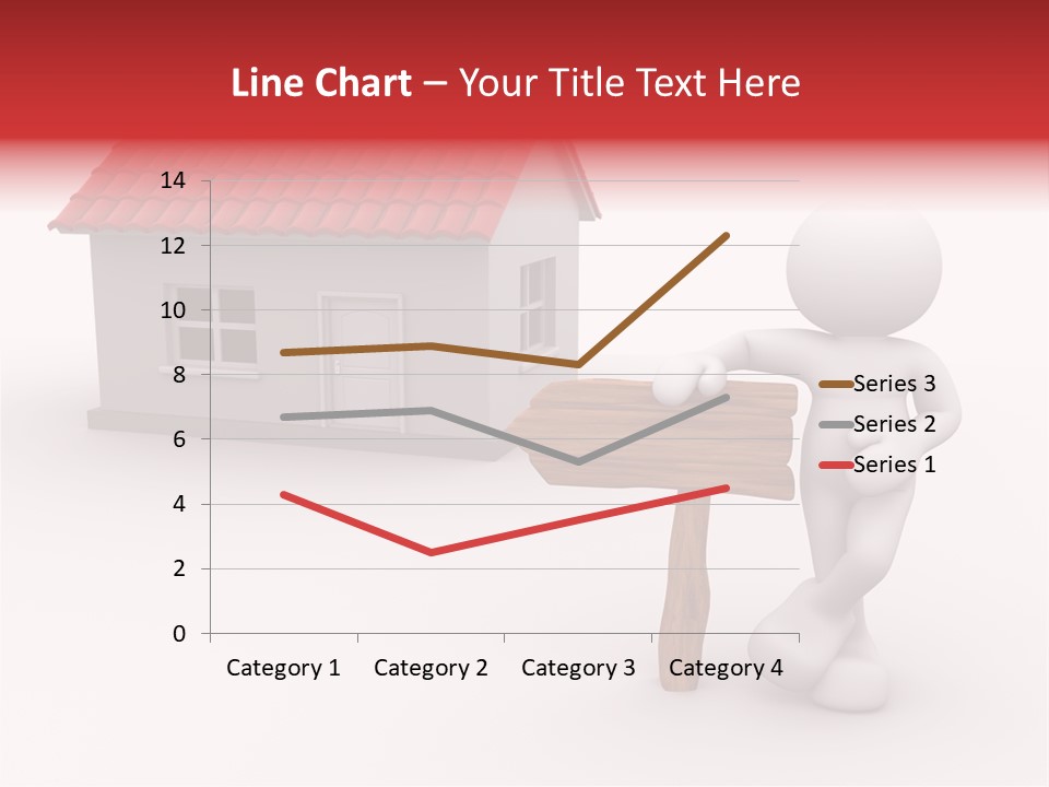 Puppet Background Residence PowerPoint Template