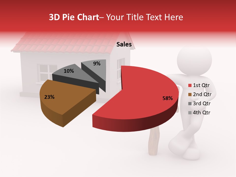 Puppet Background Residence PowerPoint Template