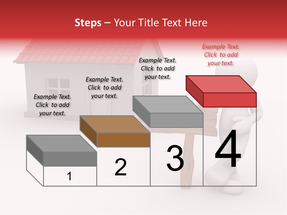Puppet Background Residence PowerPoint Template