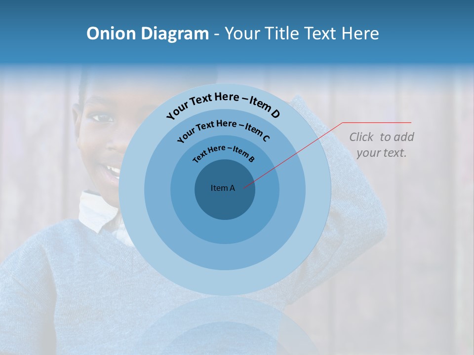 Hope Dark Wooden PowerPoint Template