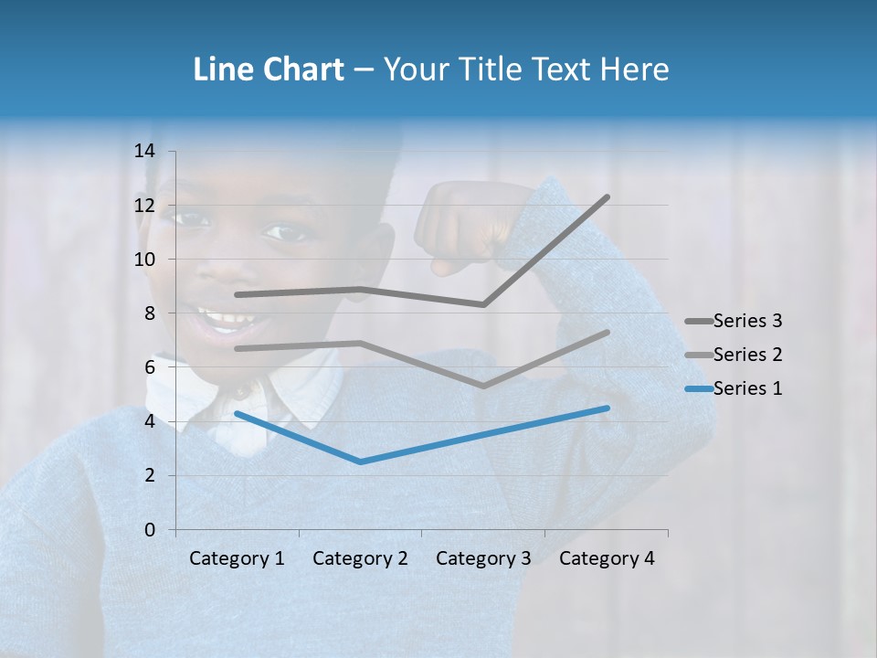 Hope Dark Wooden PowerPoint Template