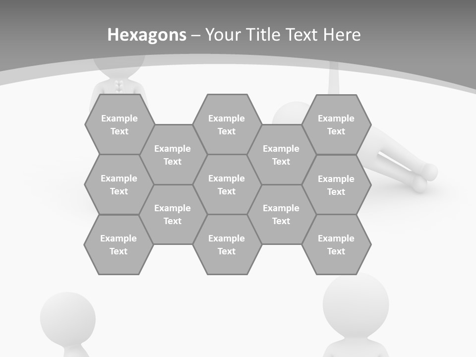 Training Recreation Person PowerPoint Template