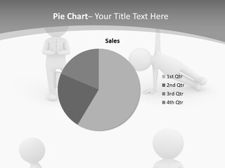 Training Recreation Person PowerPoint Template