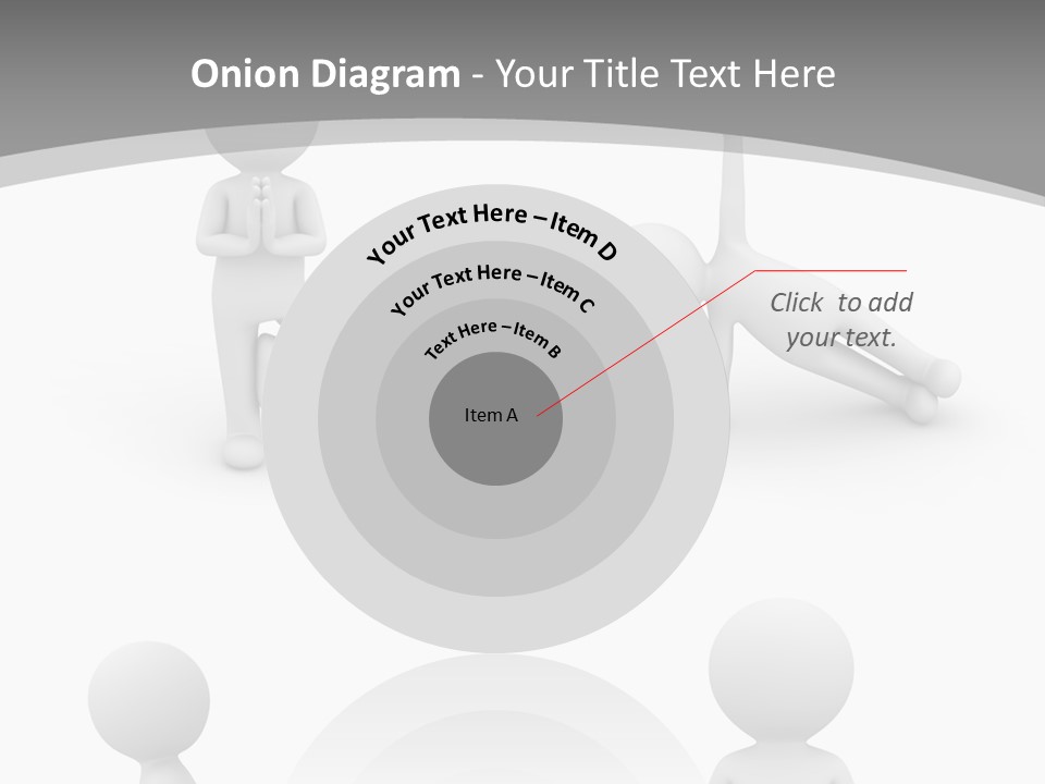 Training Recreation Person PowerPoint Template