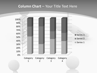 Training Recreation Person PowerPoint Template