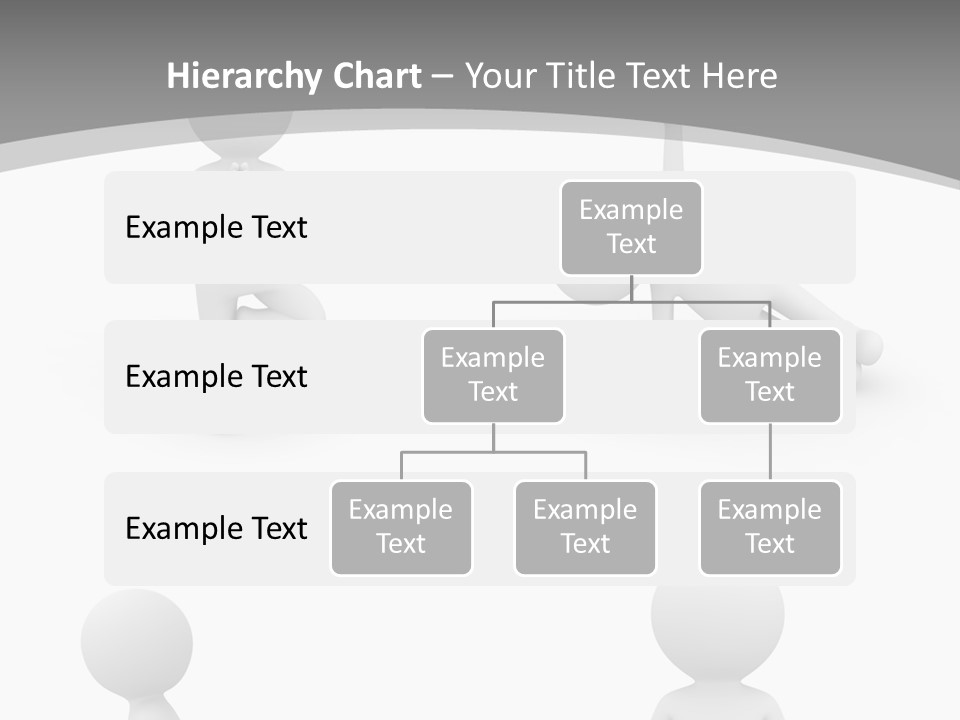Training Recreation Person PowerPoint Template