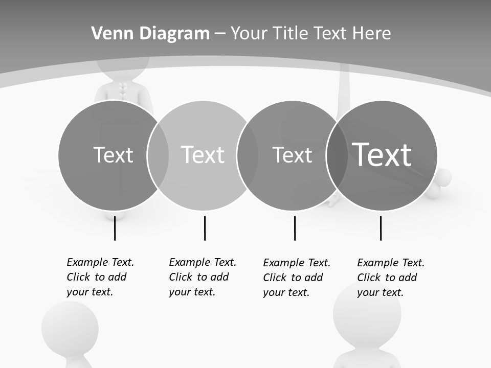 Training Recreation Person PowerPoint Template