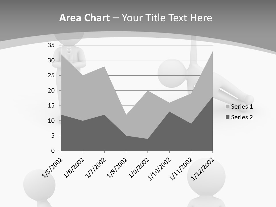 Training Recreation Person PowerPoint Template