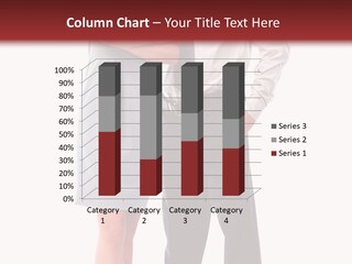 Portrait Team Four PowerPoint Template