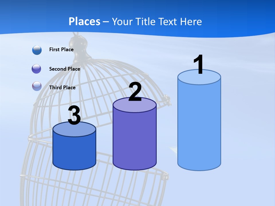 Pets Barred Detention PowerPoint Template
