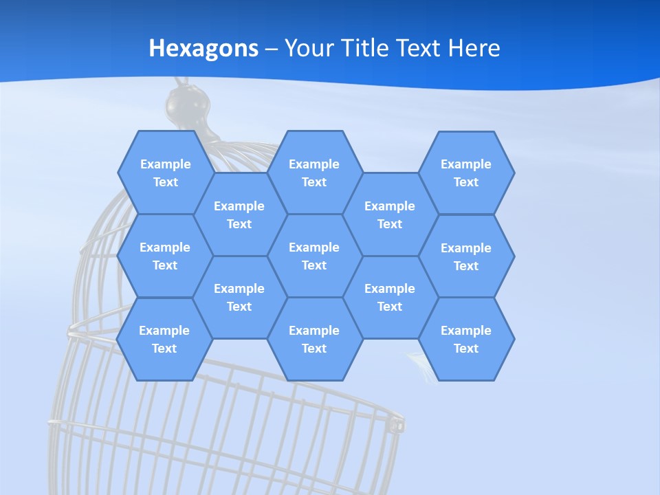 Pets Barred Detention PowerPoint Template